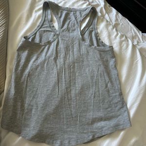 Lullemon racerback tank top
